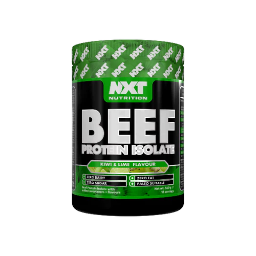 NXT Beef Protein Isolate 540g