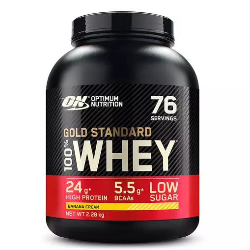 Optimum Nutrition Gold Standard Whey 2.27Kg
