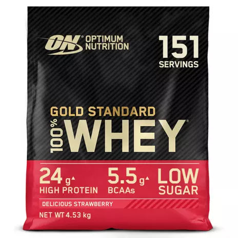 Optimum Nutrition Gold Standard Whey 4.5kg