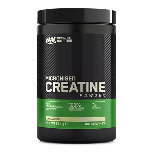 Optimum Nutrition Creatine Powder 634g