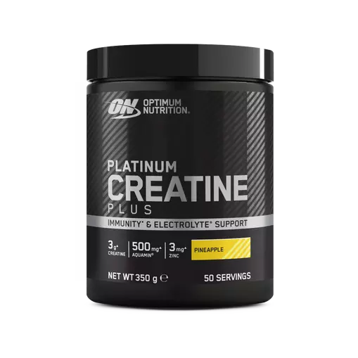 Optimum Nutrition Platinum Creatine Plus 350g