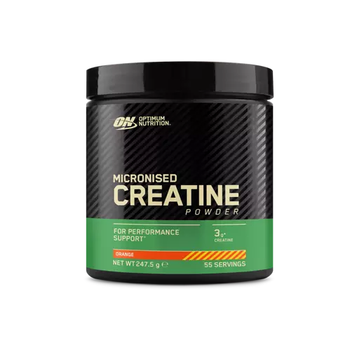 Optimum Nutrition Flavoured Creatine 247.5g