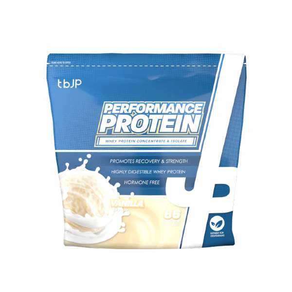 Trained by JP Performance Protein 2kg