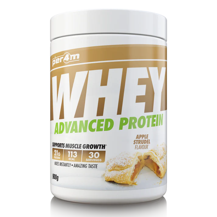PER4M Whey Protein 900g