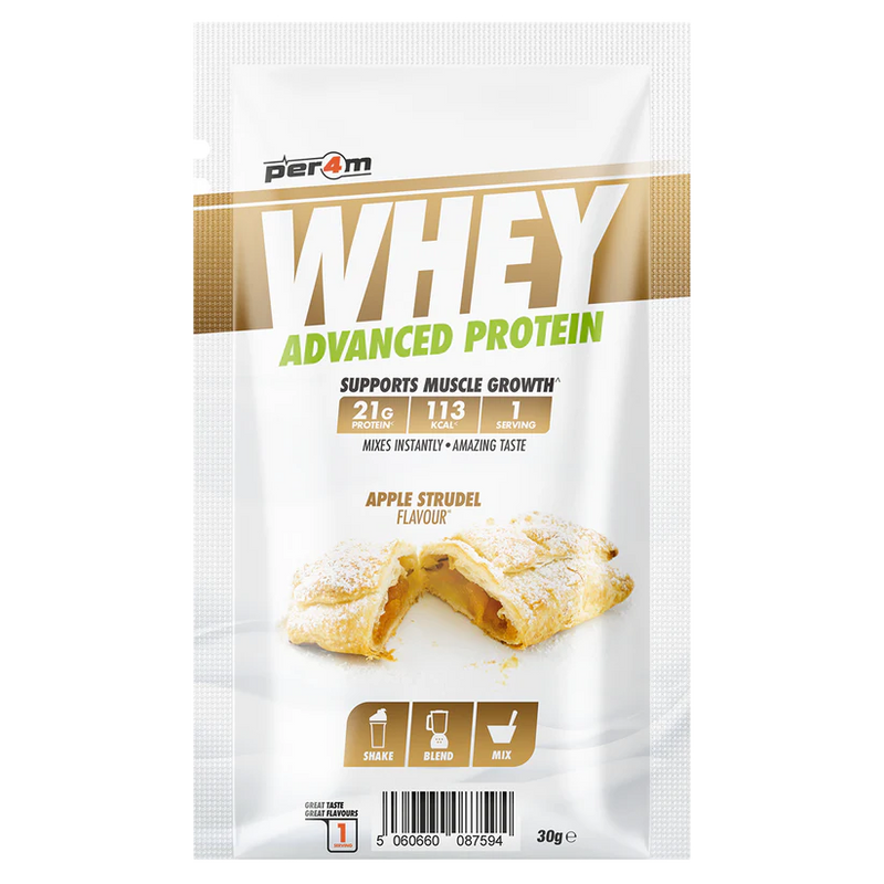 PER4M Whey Protein 30g Sachet