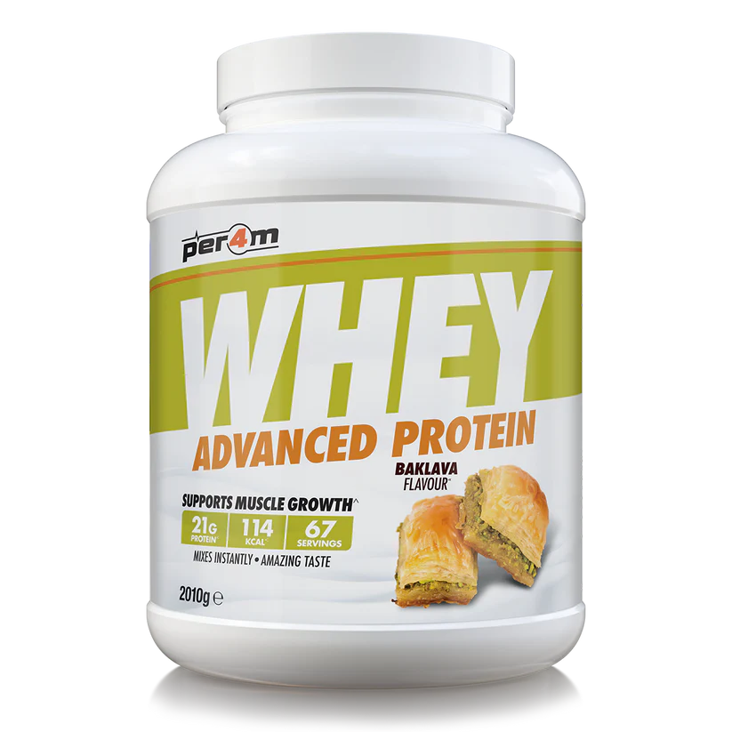 PER4M Whey Protein 2kg