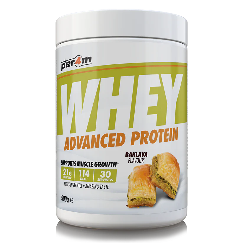 PER4M Whey Protein 900g
