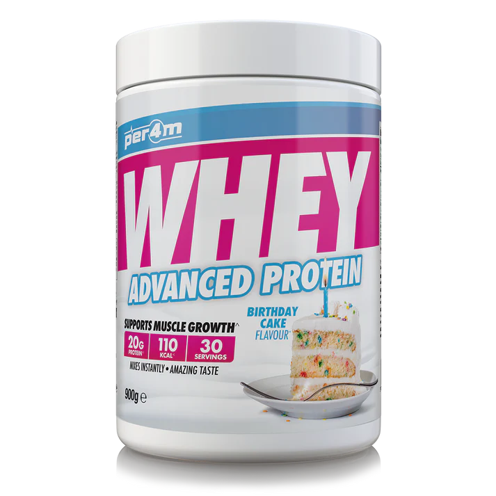 PER4M Whey Protein 900g