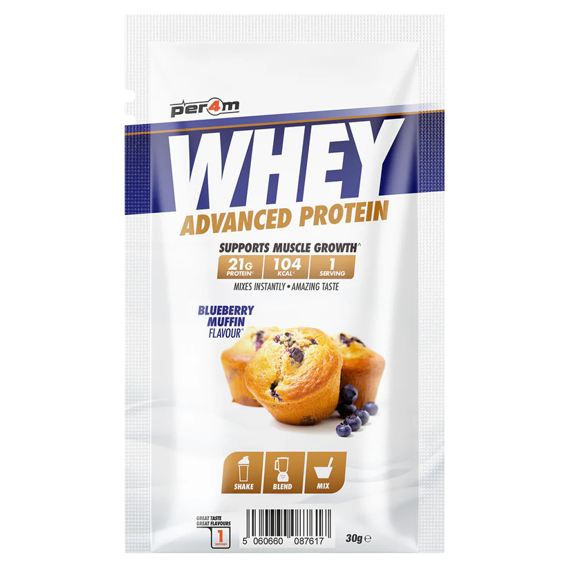 PER4M Whey Protein 30g Sachet