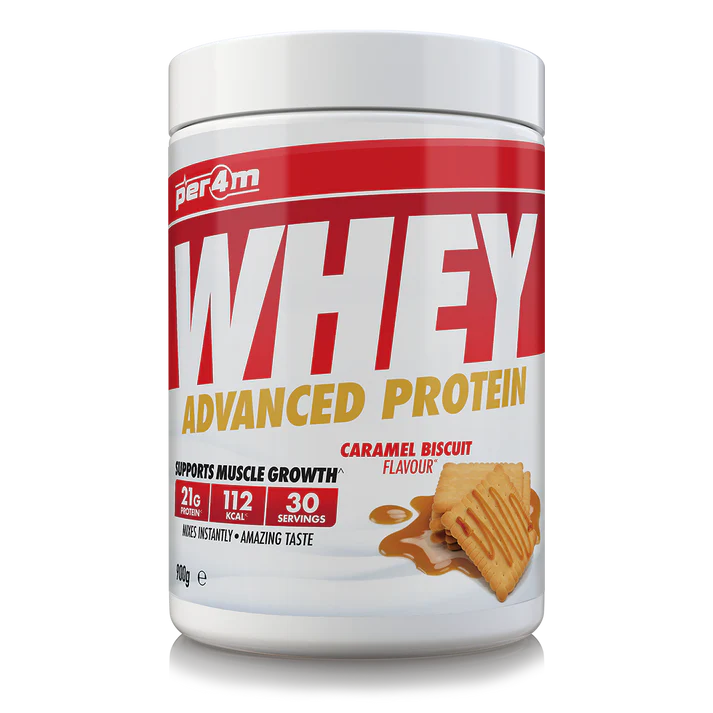 PER4M Whey Protein 900g