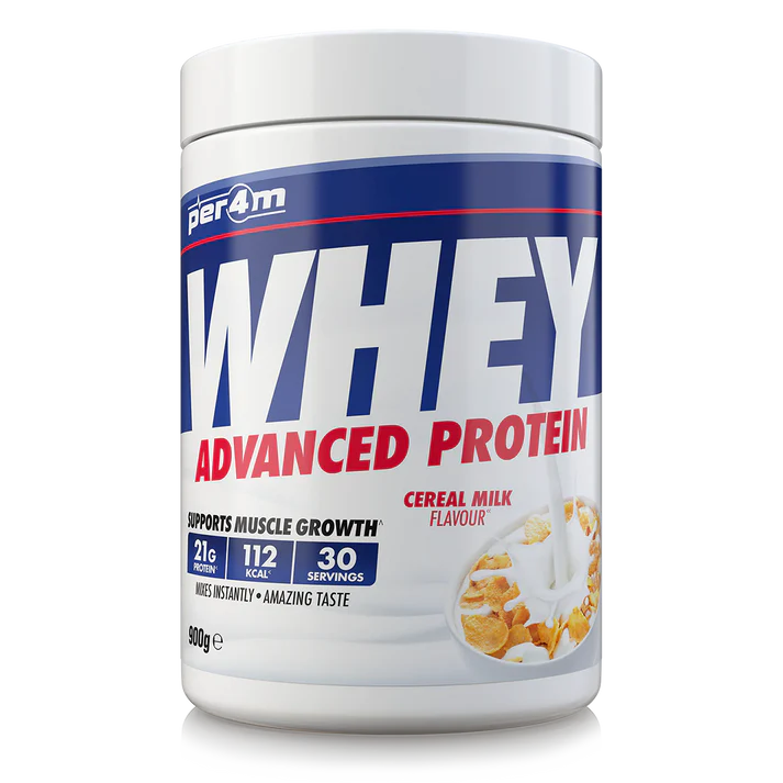 PER4M Whey Protein 900g