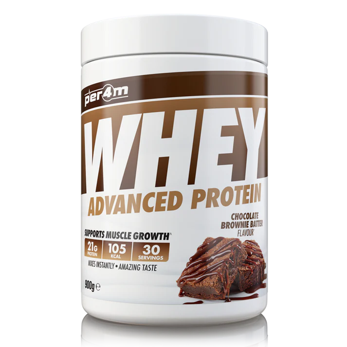 PER4M Whey Protein 900g