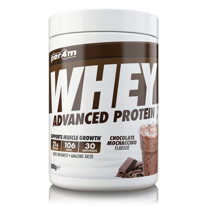 PER4M Whey Protein 900g