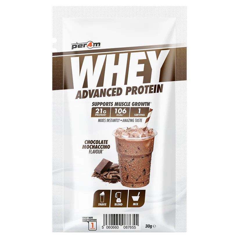 PER4M Whey Protein 30g Sachet
