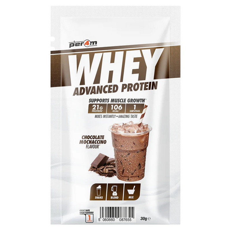 PER4M Whey Protein 30g Sachet