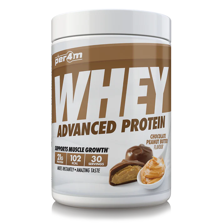 PER4M Whey Protein 900g
