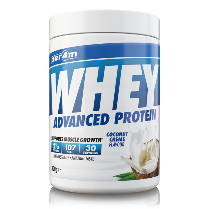 PER4M Whey Protein 900g