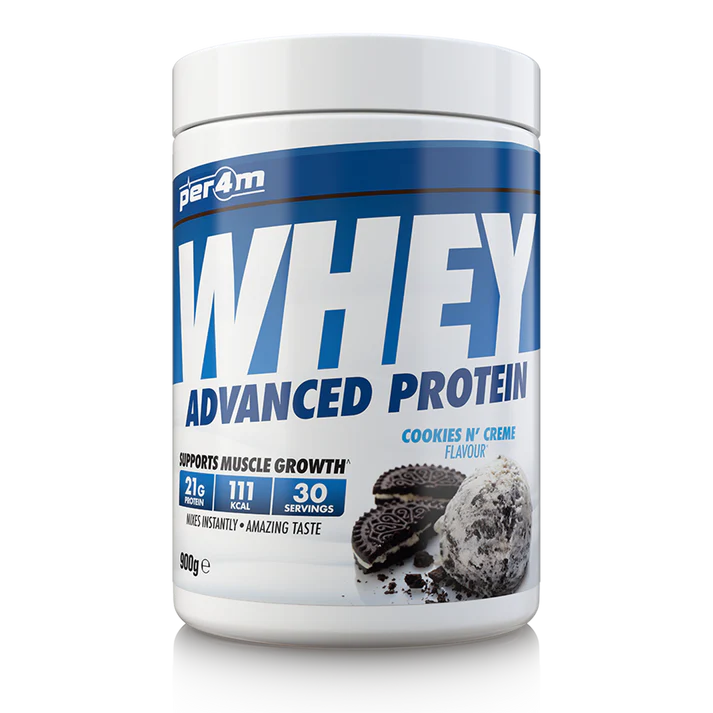 PER4M Whey Protein 900g