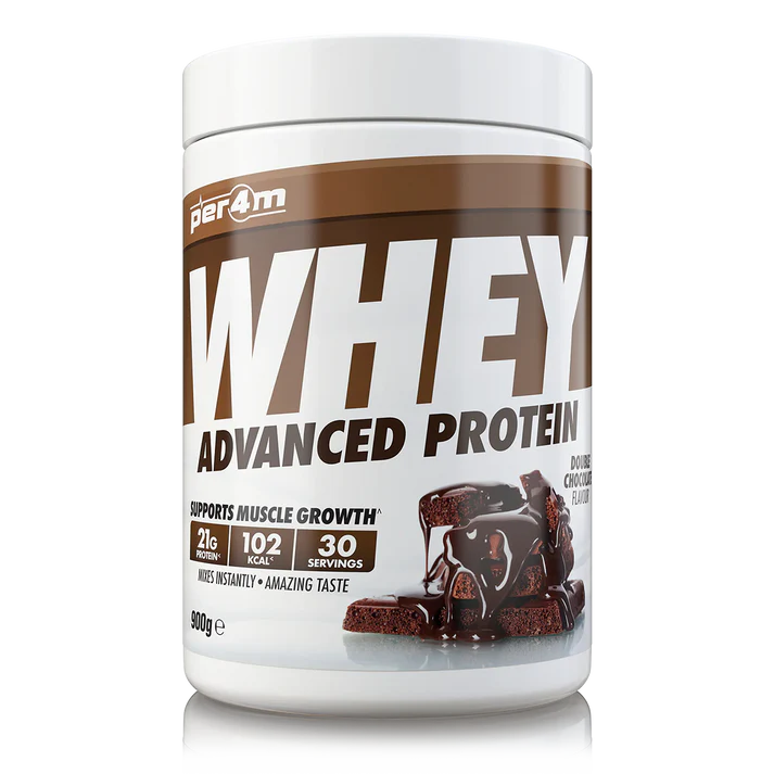 PER4M Whey Protein 900g