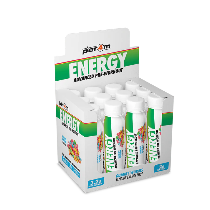 Per4m Energy Shots 100ml