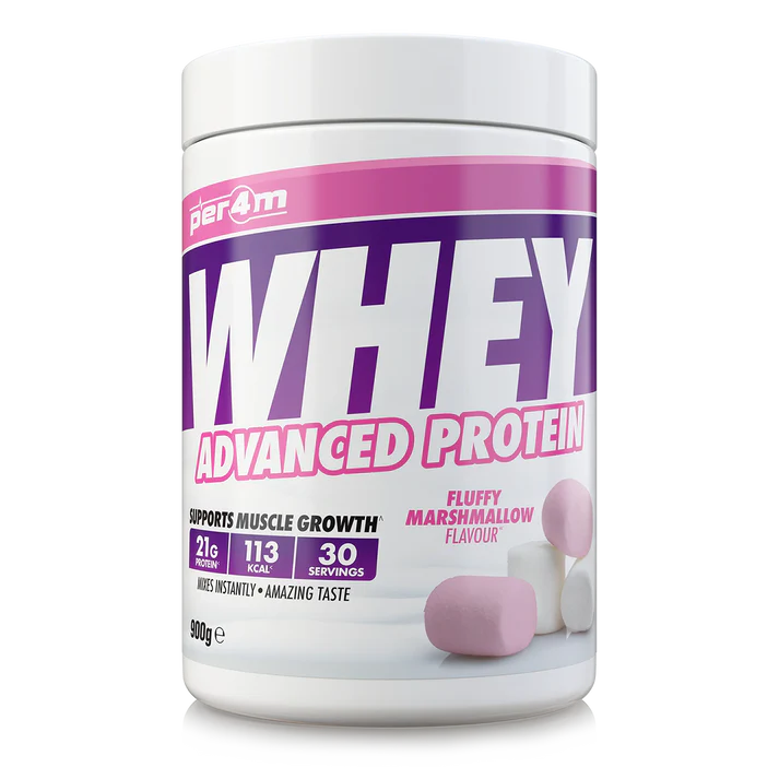 PER4M Whey Protein 900g