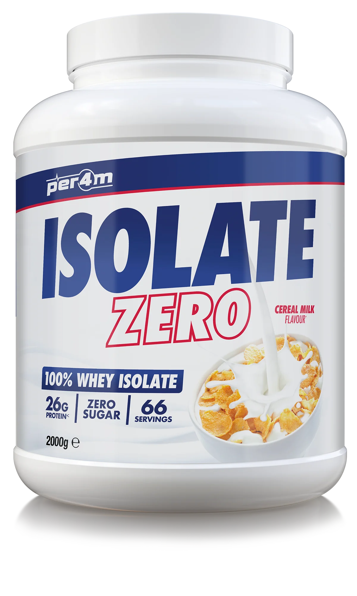 Per4m Isolate Zero 2kg