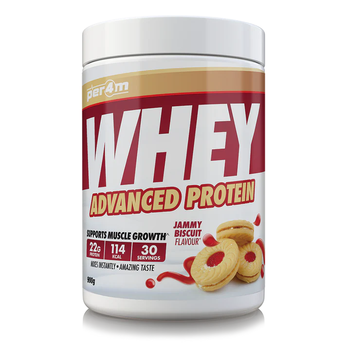 PER4M Whey Protein 900g
