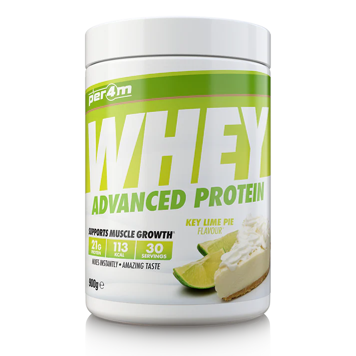 PER4M Whey Protein 900g