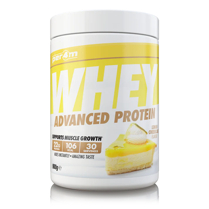 PER4M Whey Protein 900g