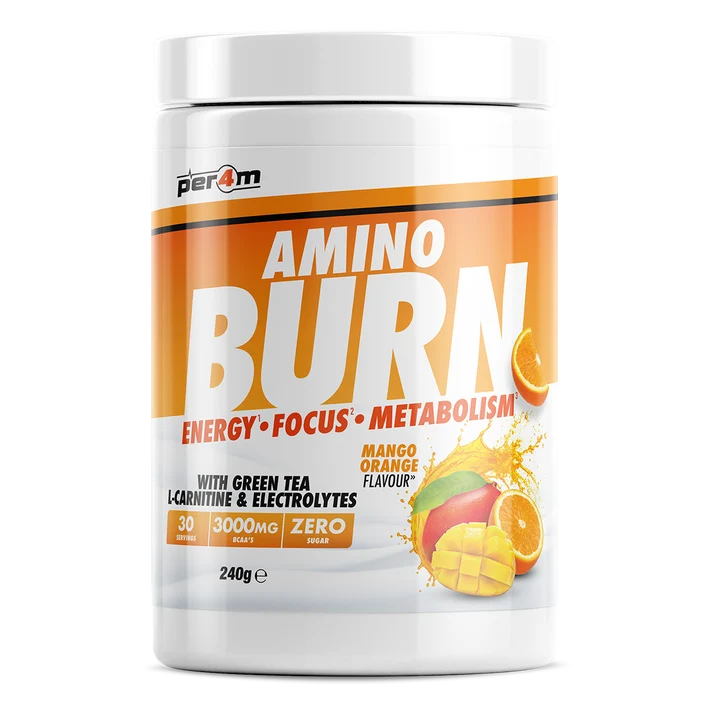 Per4m Amino Burn 240g