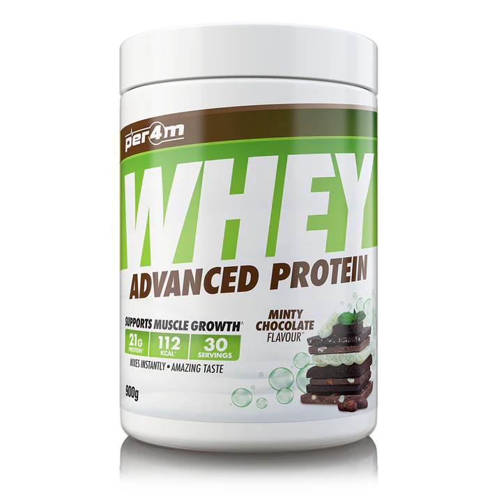 PER4M Whey Protein 900g