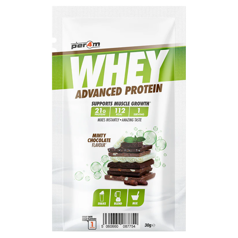 PER4M Whey Protein 30g Sachet