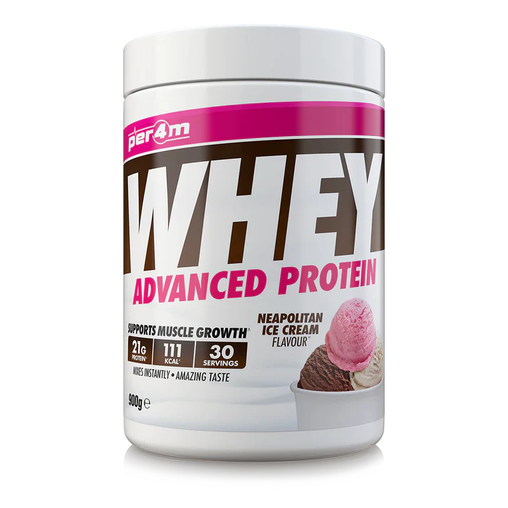 PER4M Whey Protein 900g
