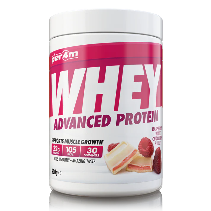 PER4M Whey Protein 900g