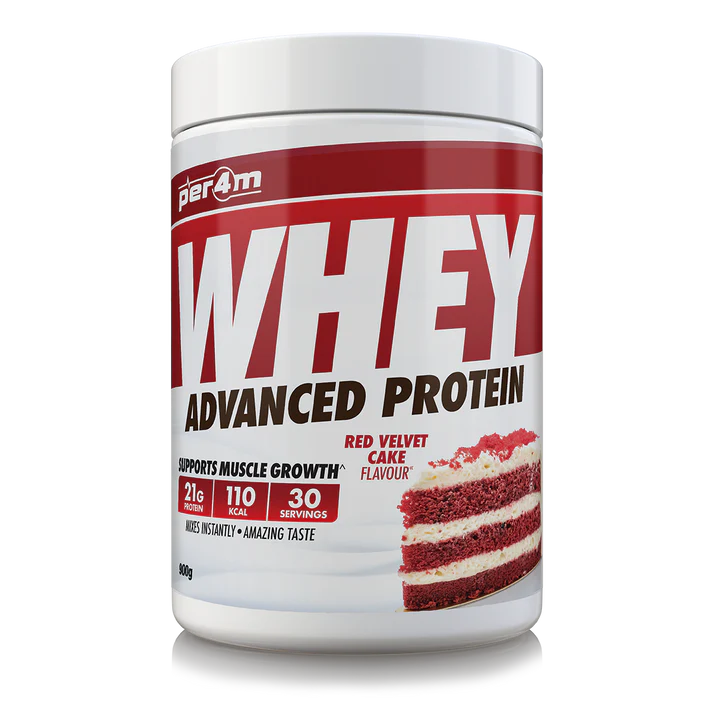PER4M Whey Protein 900g