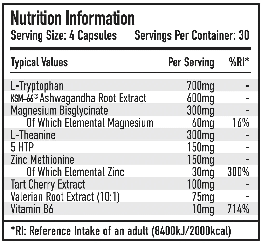 Per4m Sleep 120 caps