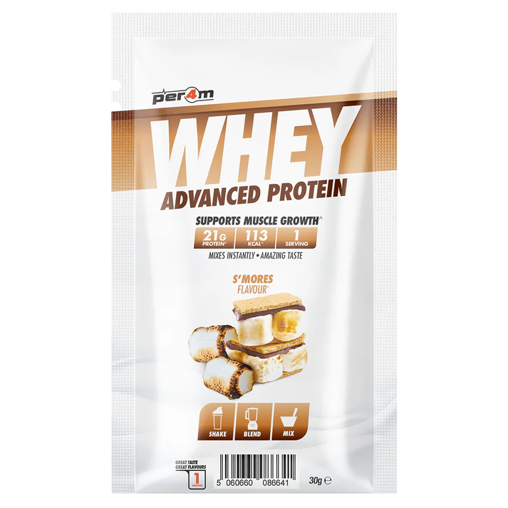 PER4M Whey Protein 30g Sachet