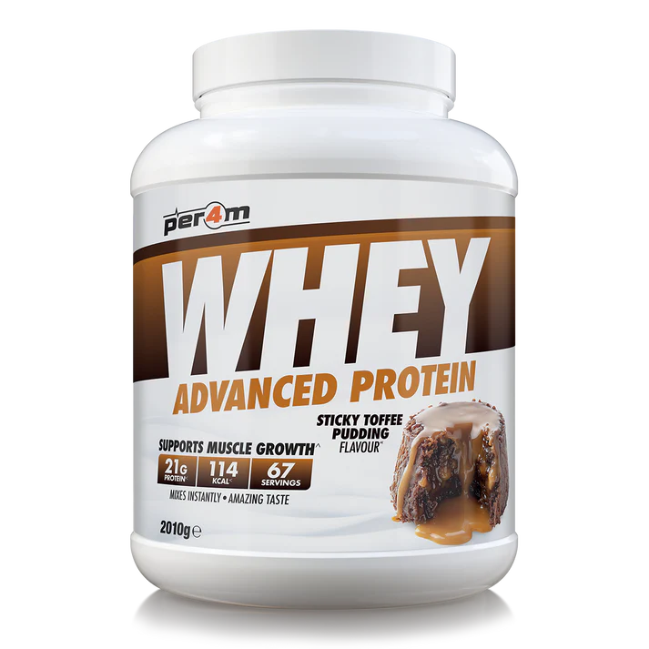 PER4M Whey Protein 2kg