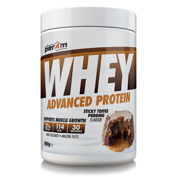 PER4M Whey Protein 900g