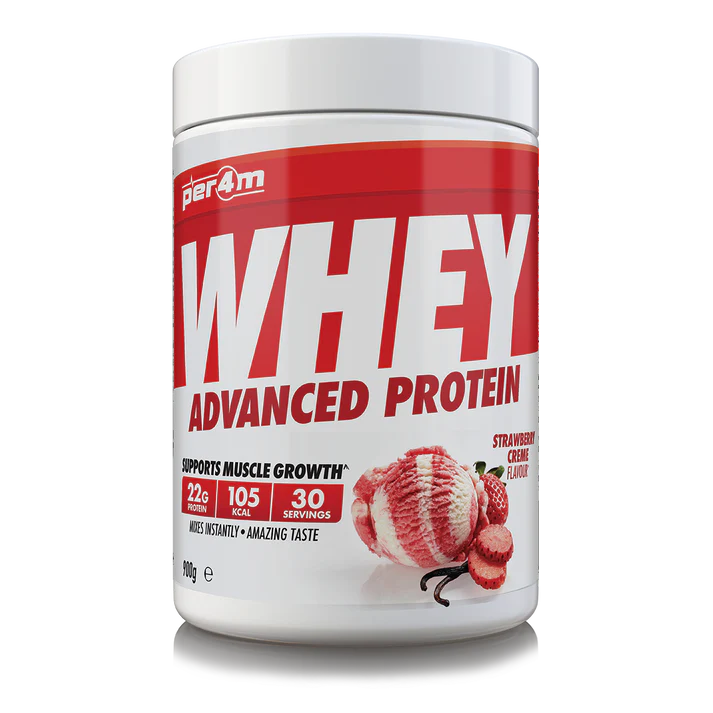 PER4M Whey Protein 900g