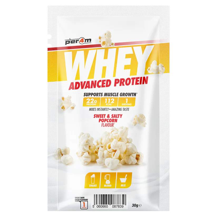 PER4M Whey Protein 30g Sachet