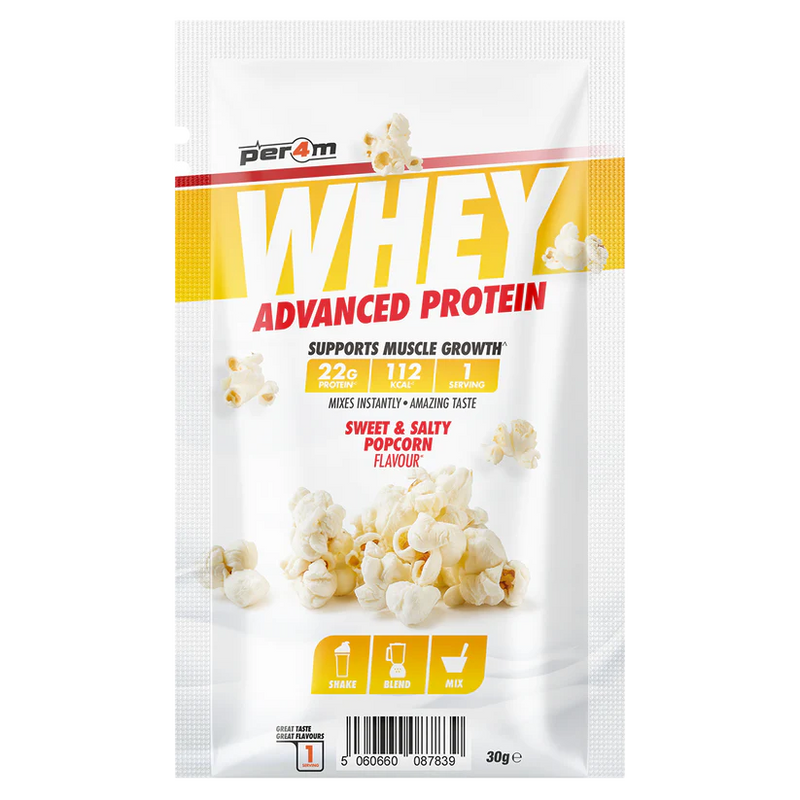 PER4M Whey Protein 30g Sachet