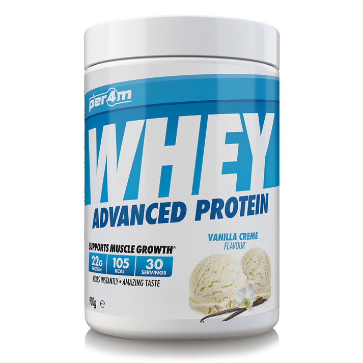 PER4M Whey Protein 900g
