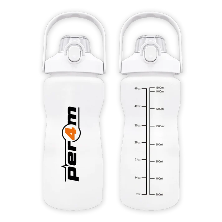 Per4m Bottle Jug With Straw 1500ml