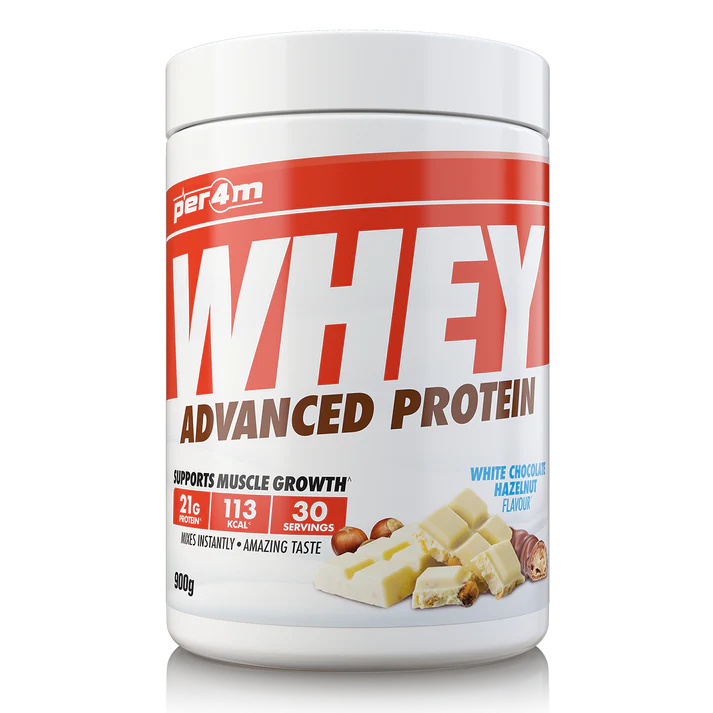 PER4M Whey Protein 900g
