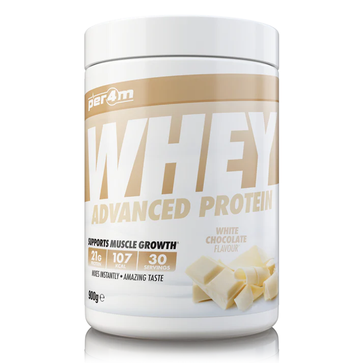 PER4M Whey Protein 900g