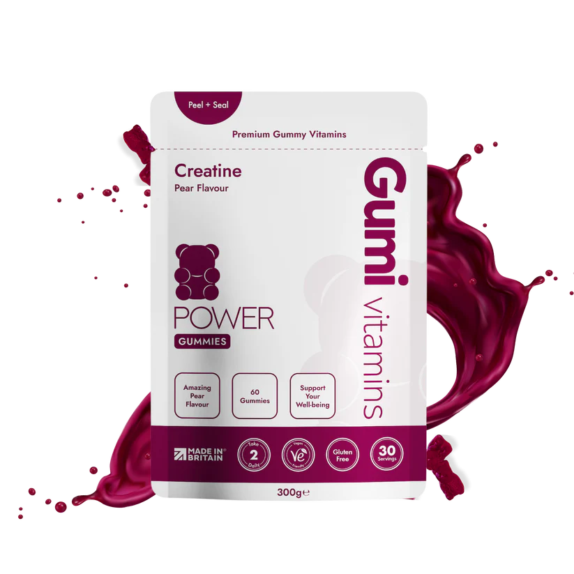Gumi Vitamins Power - Creatine 300g