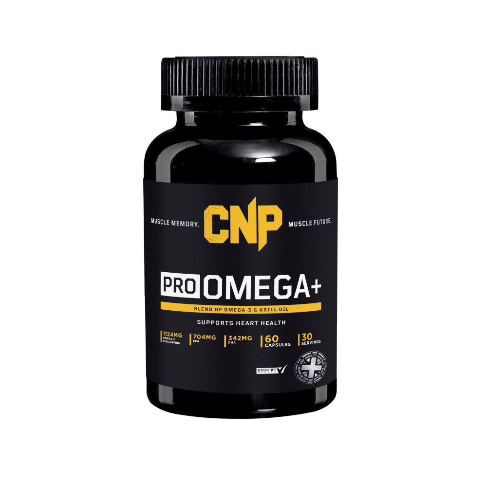 CNP Pro Omega+
