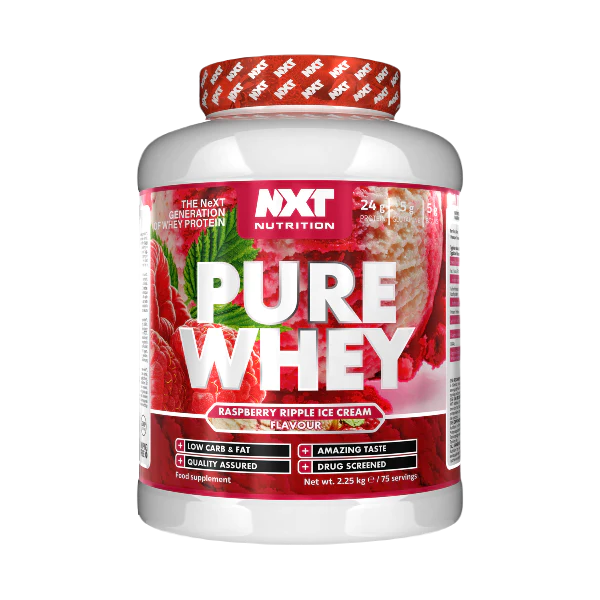 NXT Nutrition Pure Whey