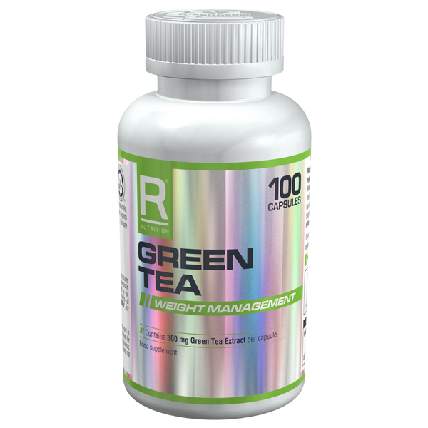 Reflex Nutrition Green Tea extract 100 Caps
